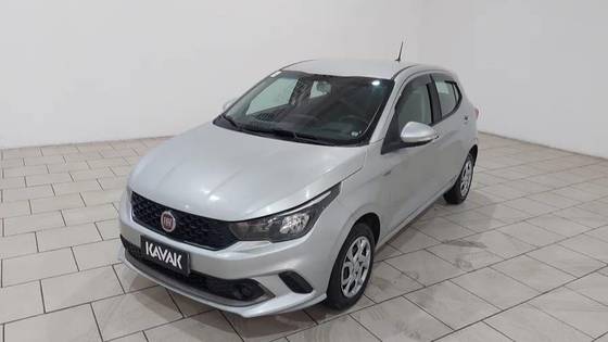 FIAT ARGO 1.3 FIREFLY FLEX DRIVE GSR